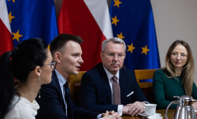 Bydgoszcz. Realne wsparcie polskich rodzin wg A. Dziemianowicz-Bąk