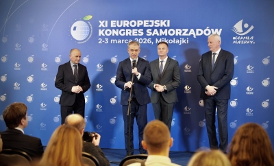 XI Europejski Kongres Samorządów w czasach niepewności