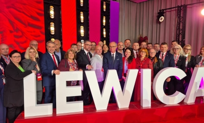 Kongres Krajowy Nowej Lewicy. Włodzimierz Czarzasty – przewodniczącym