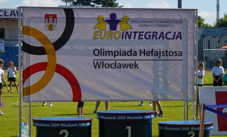 Włocławek. Olimpiada Hefajstosa po raz jedenasty