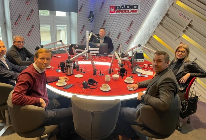 2022 11 14 Debata polityczna Michał Huzarski